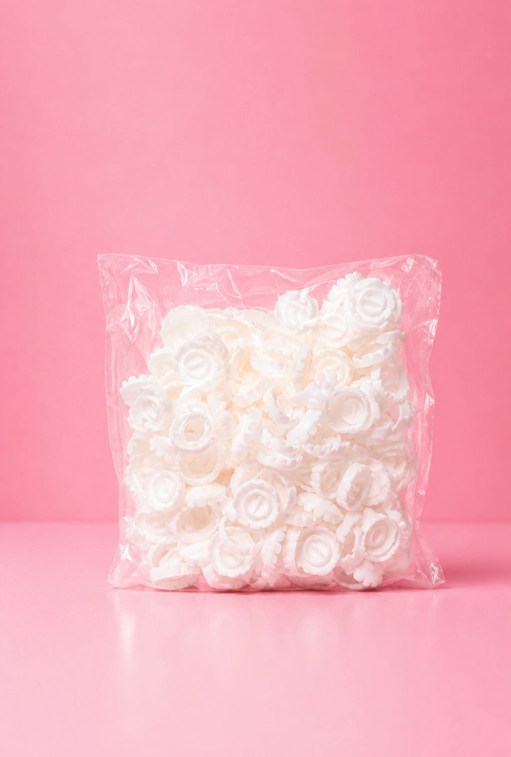 Pack of 50 Glue Rings