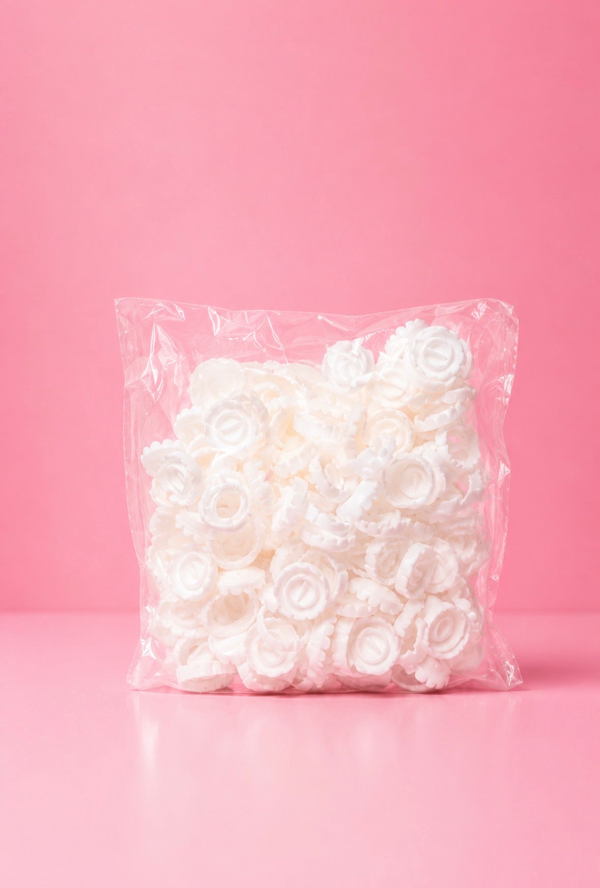Pack of 50 Glue Rings